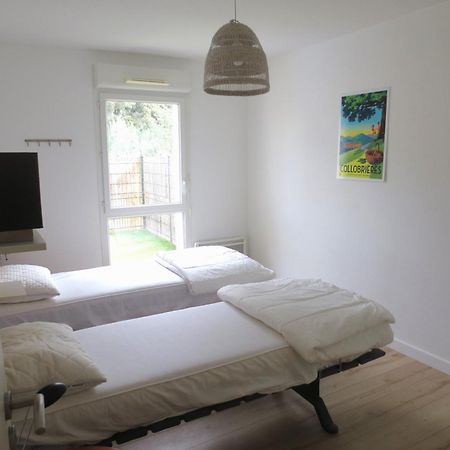 Rez De Jardin T3 Recent Et Calme Au Nouvelles Terres A La Londe Les Maures Apartment Ngoại thất bức ảnh