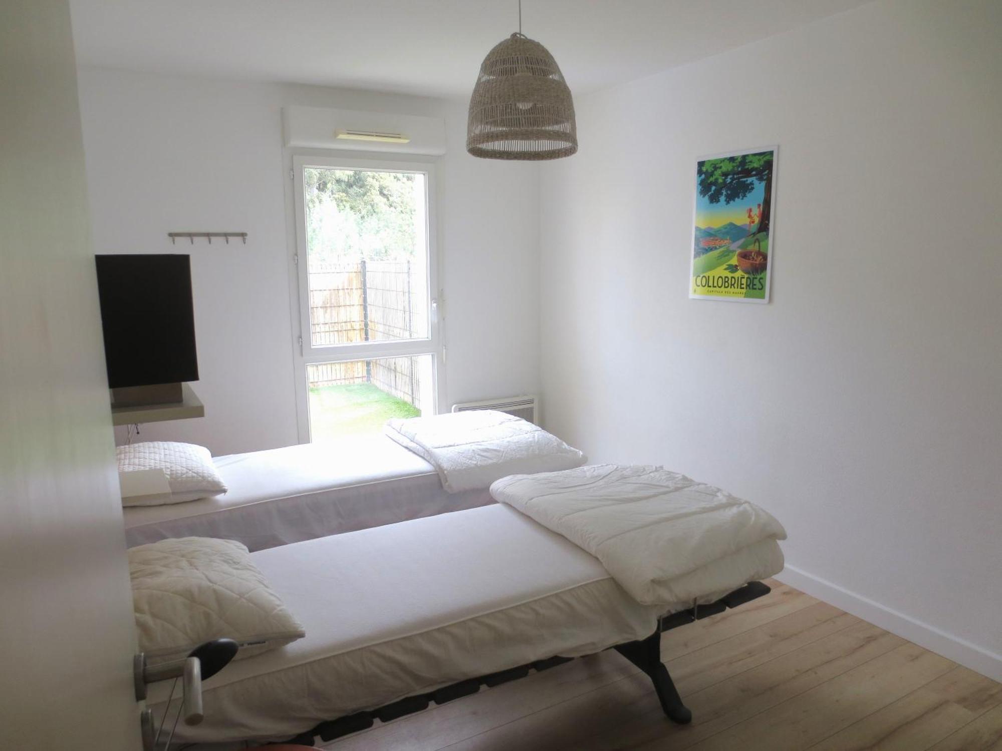 Rez De Jardin T3 Recent Et Calme Au Nouvelles Terres A La Londe Les Maures Apartment Ngoại thất bức ảnh