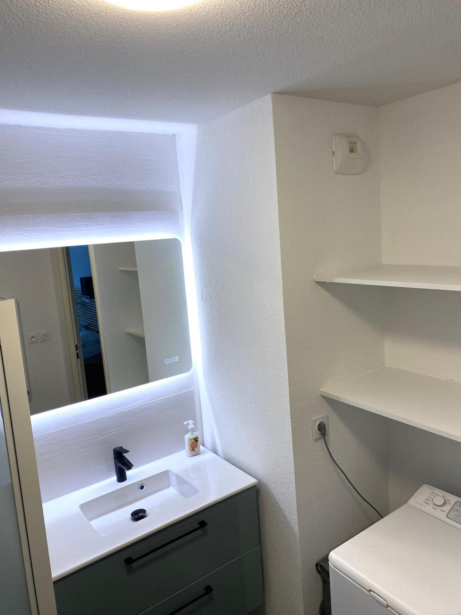 Rez De Jardin T3 Recent Et Calme Au Nouvelles Terres A La Londe Les Maures Apartment Ngoại thất bức ảnh