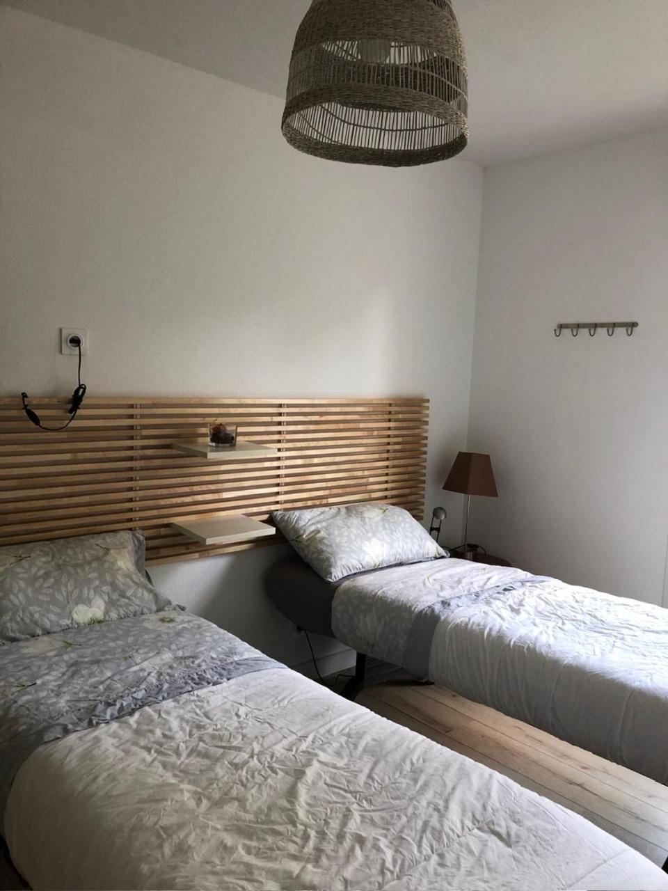 Rez De Jardin T3 Recent Et Calme Au Nouvelles Terres A La Londe Les Maures Apartment Ngoại thất bức ảnh